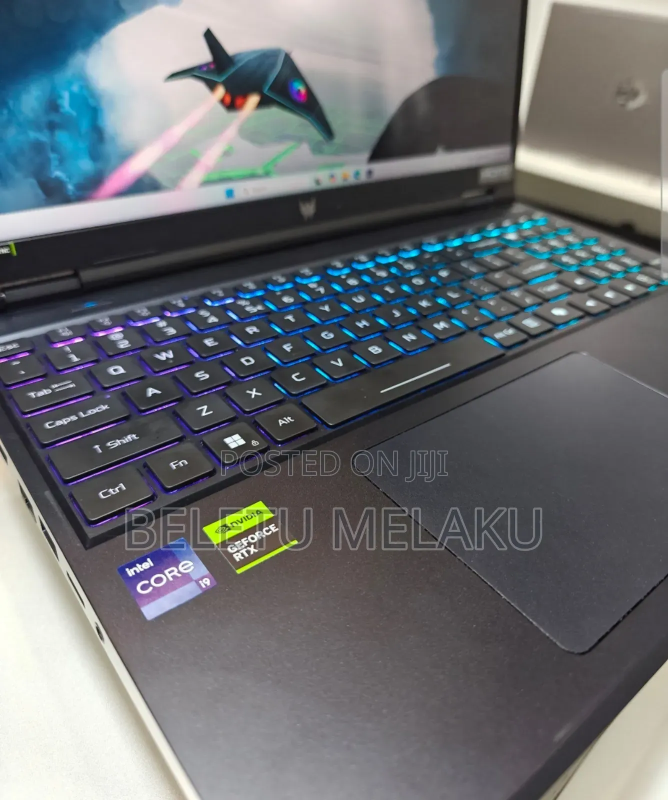 New Laptop Acer Predator Helios Neo 16 16GB Intel Core I9 SSD 1T