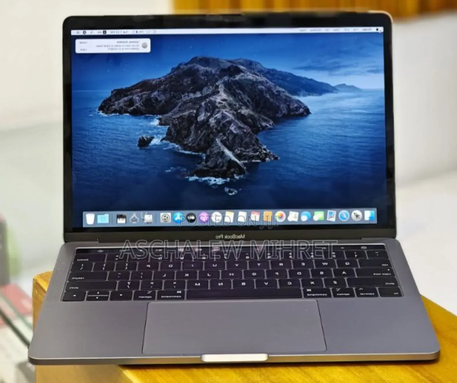 Laptop Apple MacBook Pro 2019 16GB Intel Core I5 SSD 1T