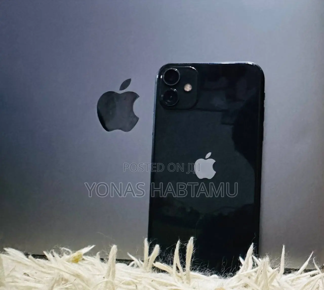 New Apple iPhone 11 64 GB Black