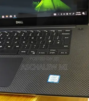 New Laptop Dell Precision 5540 16GB Intel Core I9 SSD 512GB