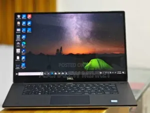 New Laptop Dell Precision 5540 16GB Intel Core I9 SSD 512GB