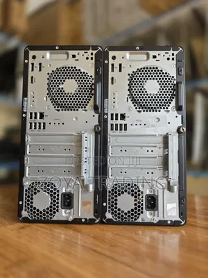 New Desktop Computer HP Pro 400 G9 8GB Intel SSD 512GB