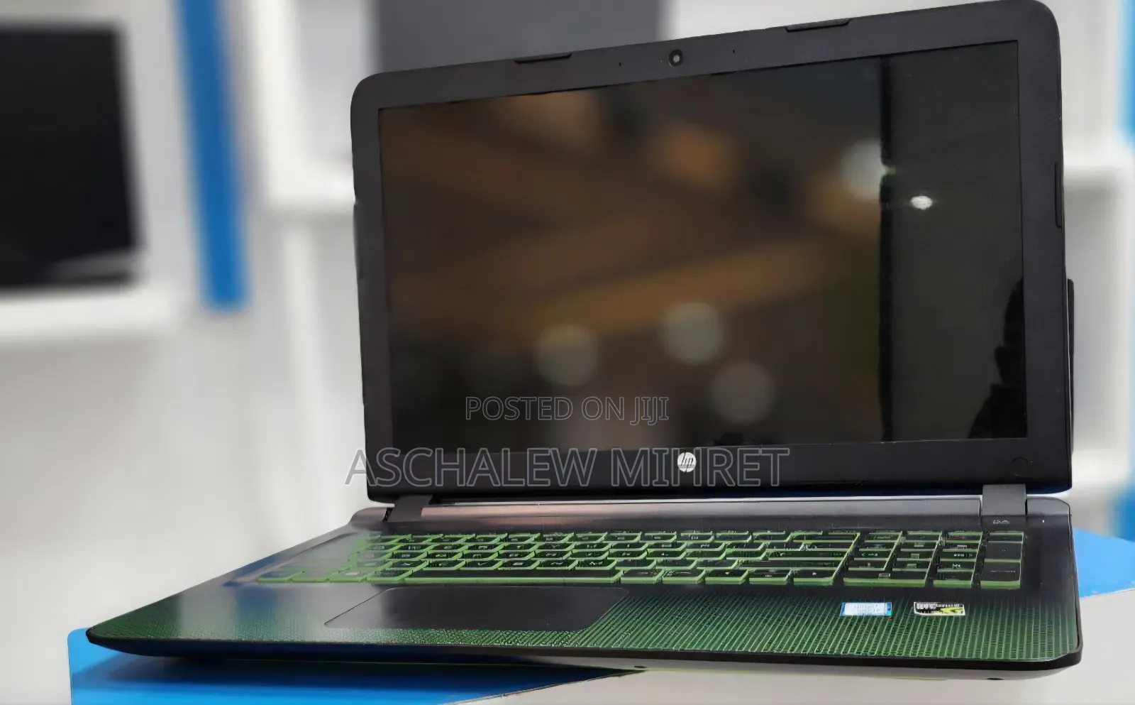 New Laptop HP Pavilion Power 15 16GB Intel Core I5 HDD+SSD 1T