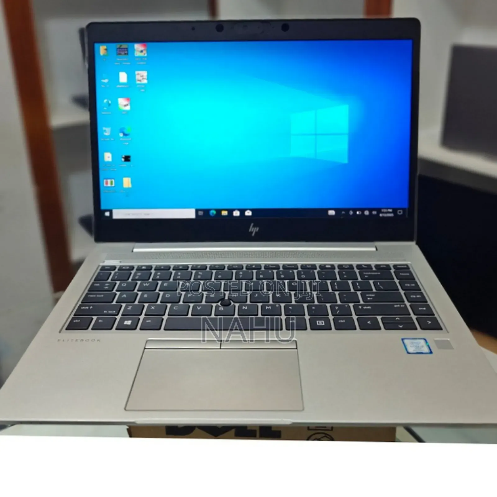 New Laptop HP EliteBook 840 16GB Intel Core I5 SSD 512GB