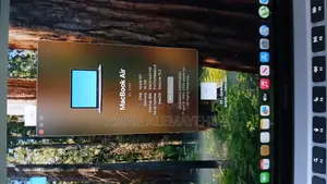 Photo - New Laptop Apple MacBook Air 2020 M1 16GB Apple M1 SSD 256GB