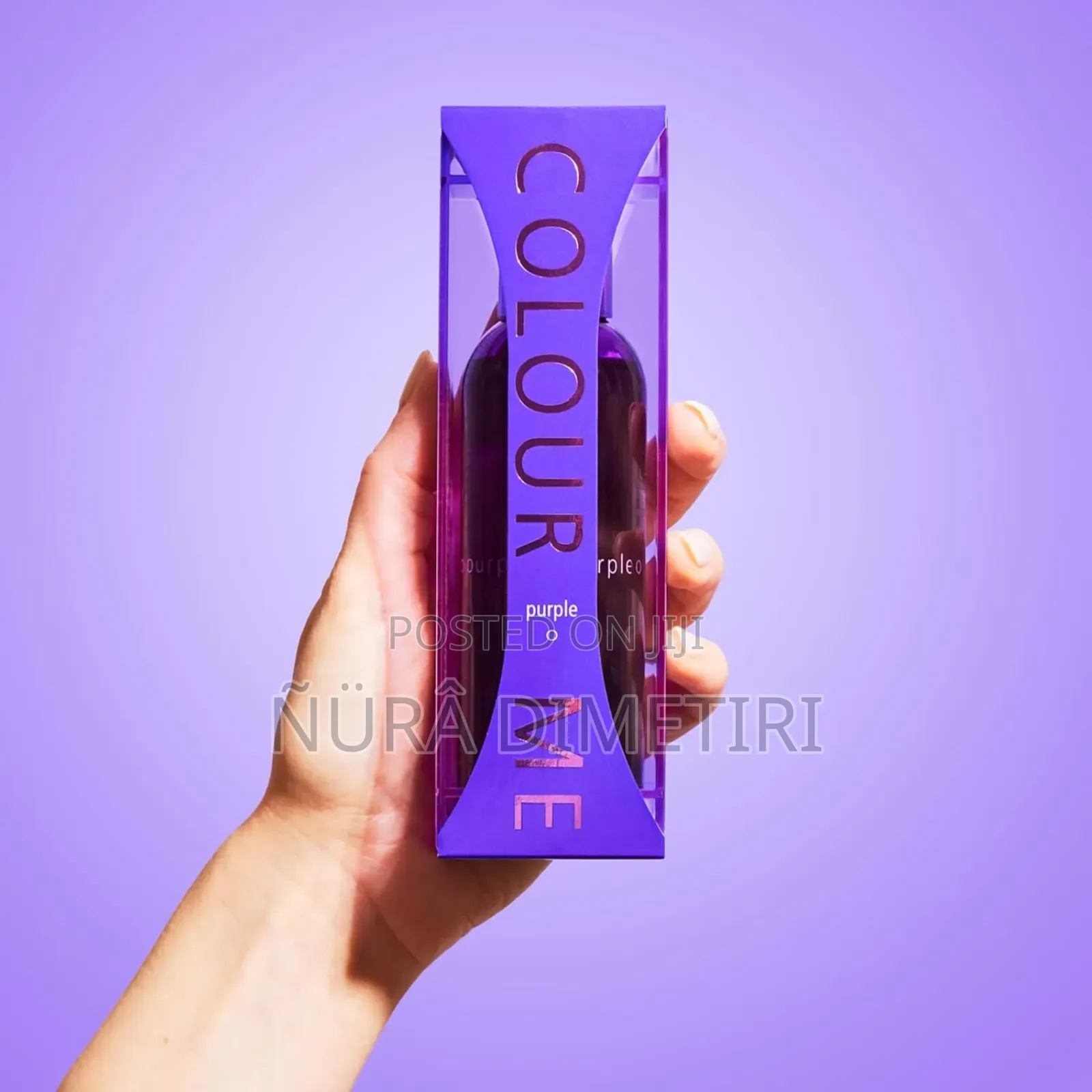 Colour Me Perfume