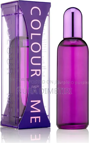 Colour Me Perfume