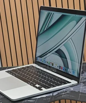 New Laptop Apple MacBook Air 2022 M2 8GB Intel Core M2 SSD 256GB