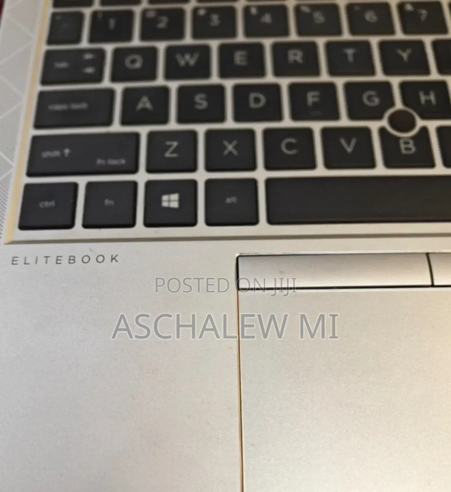 New Laptop HP EliteBook 840 G7 16GB Intel Core I5 SSD 512GB