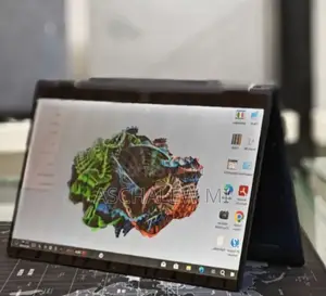 New Laptop HP Dragonfly G2 16GB Intel Core I7 SSD 512GB