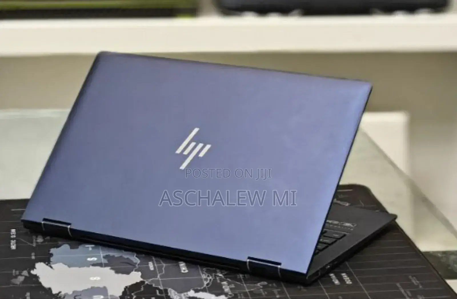 New Laptop HP Dragonfly G2 16GB Intel Core I7 SSD 512GB