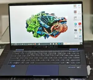 New Laptop HP Dragonfly G2 16GB Intel Core I7 SSD 512GB