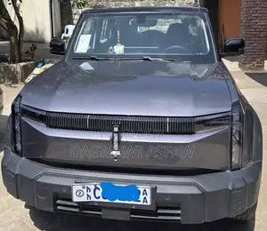 Photo - Chery iCar EQ3 2024 Gray