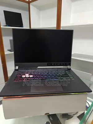 New Laptop Asus 16GB AMD Ryzen 7 SSD 512GB