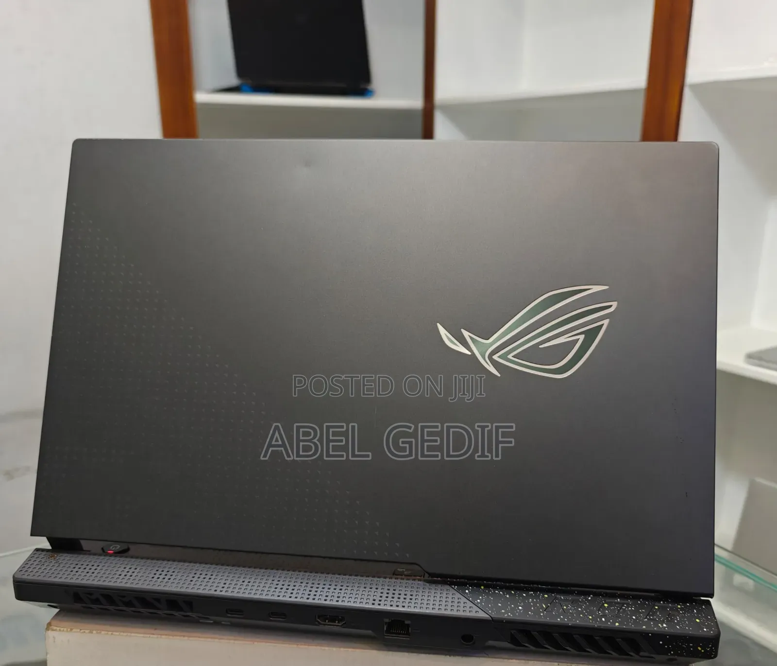 New Laptop Asus 16GB AMD Ryzen 7 SSD 512GB