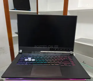 New Laptop Asus 16GB AMD Ryzen 7 SSD 512GB