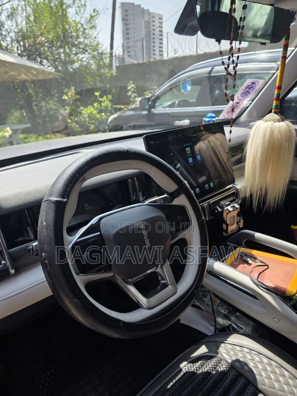 Chery iCar EQ3 2024 Gray