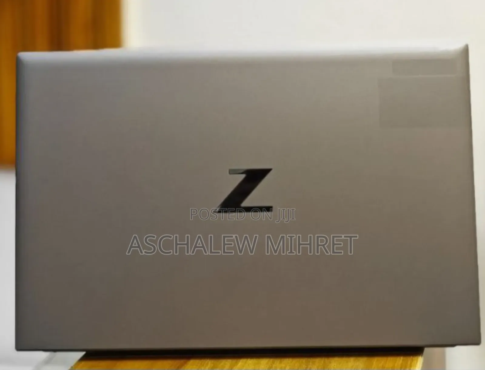 New Laptop HP ZBook 15 16GB Intel Core I7 SSD 512GB