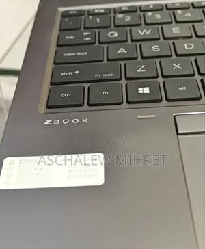 New Laptop HP ZBook 15 16GB Intel Core I7 SSD 512GB