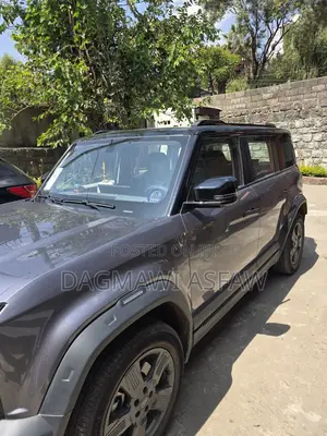 Chery iCar EQ3 2024 Gray