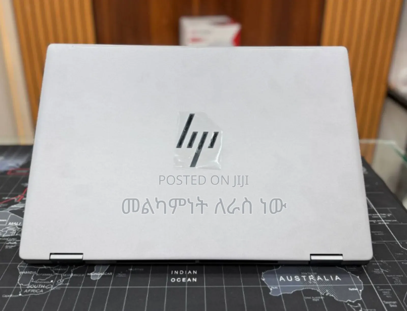 New Laptop HP Envy X360 16GB AMD Ryzen 7 SSD 512GB