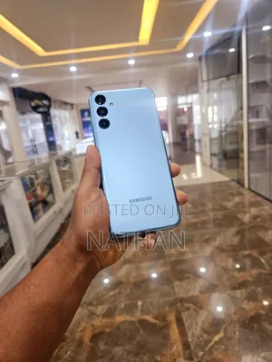 New Samsung Galaxy M14 128 GB Blue