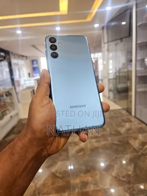 New Samsung Galaxy M14 128 GB Blue