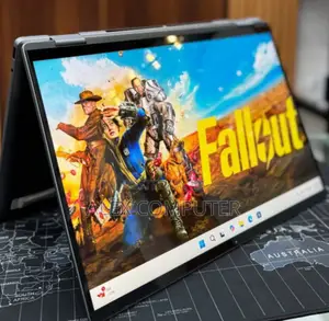 New Laptop HP Envy X360 16GB AMD Ryzen 7 SSD 512GB