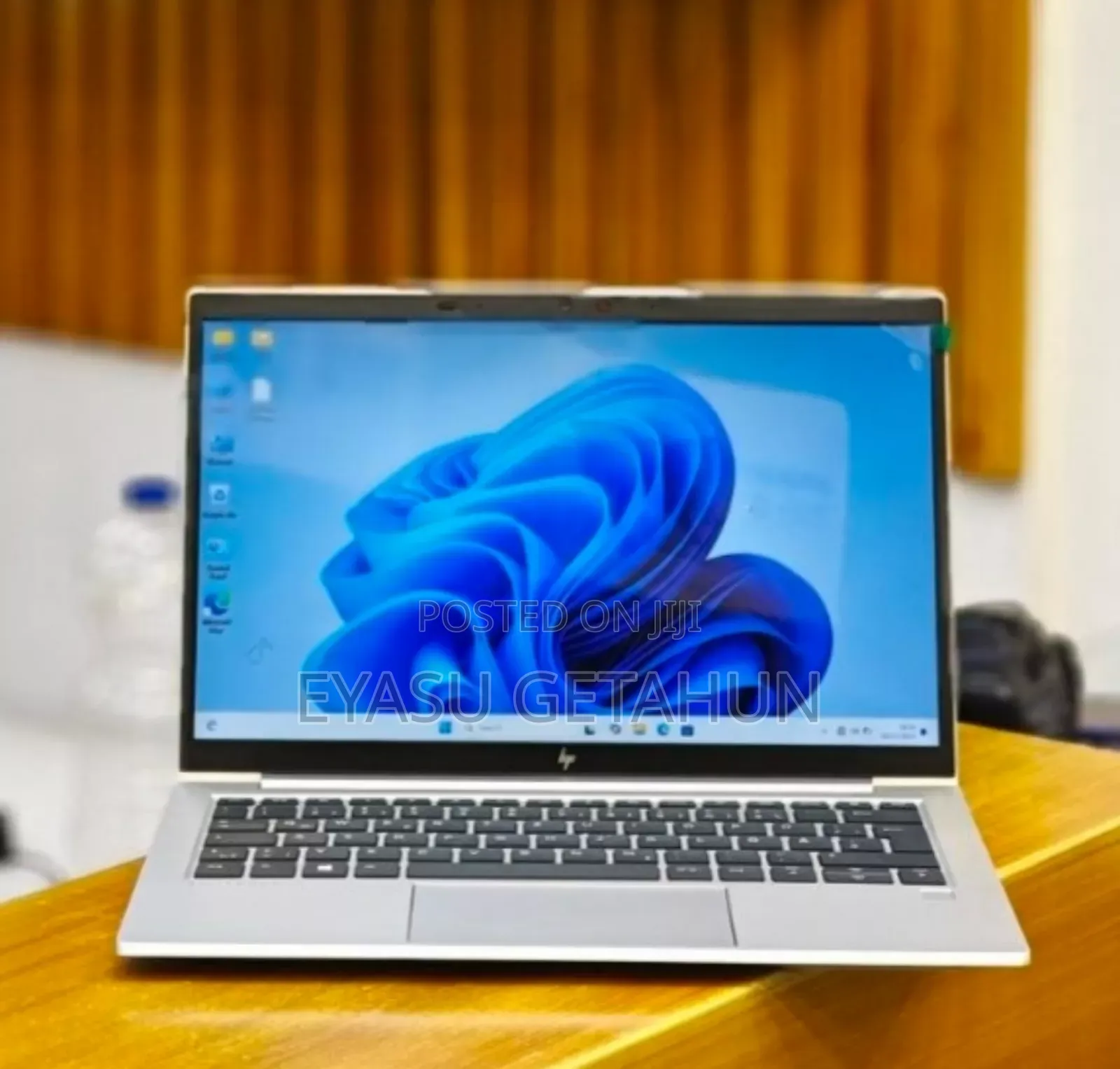 New Laptop HP EliteBook 835 G7 16GB AMD Ryzen 5 SSD 512GB