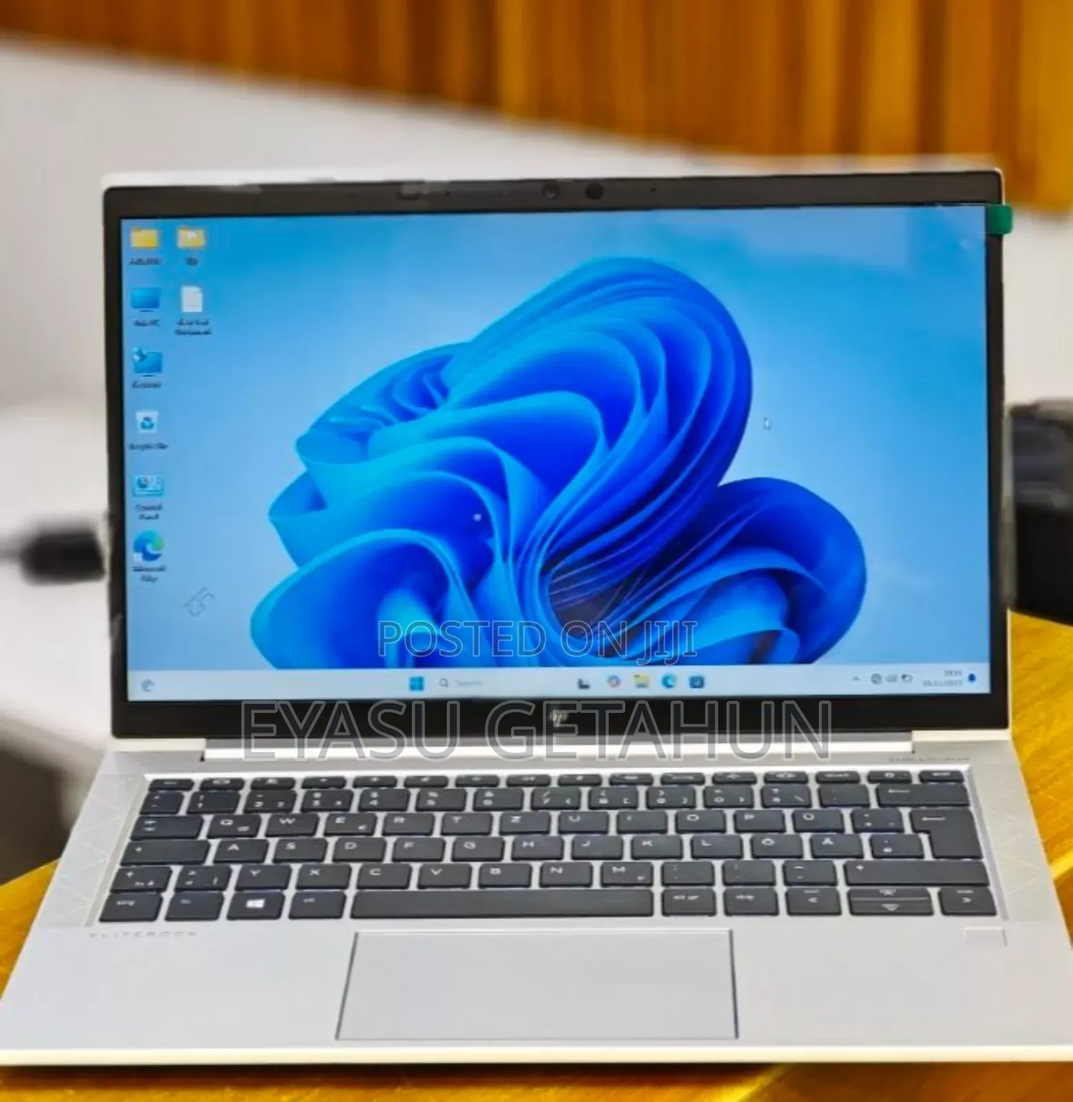 New Laptop HP EliteBook 835 G7 16GB AMD Ryzen 5 SSD 512GB