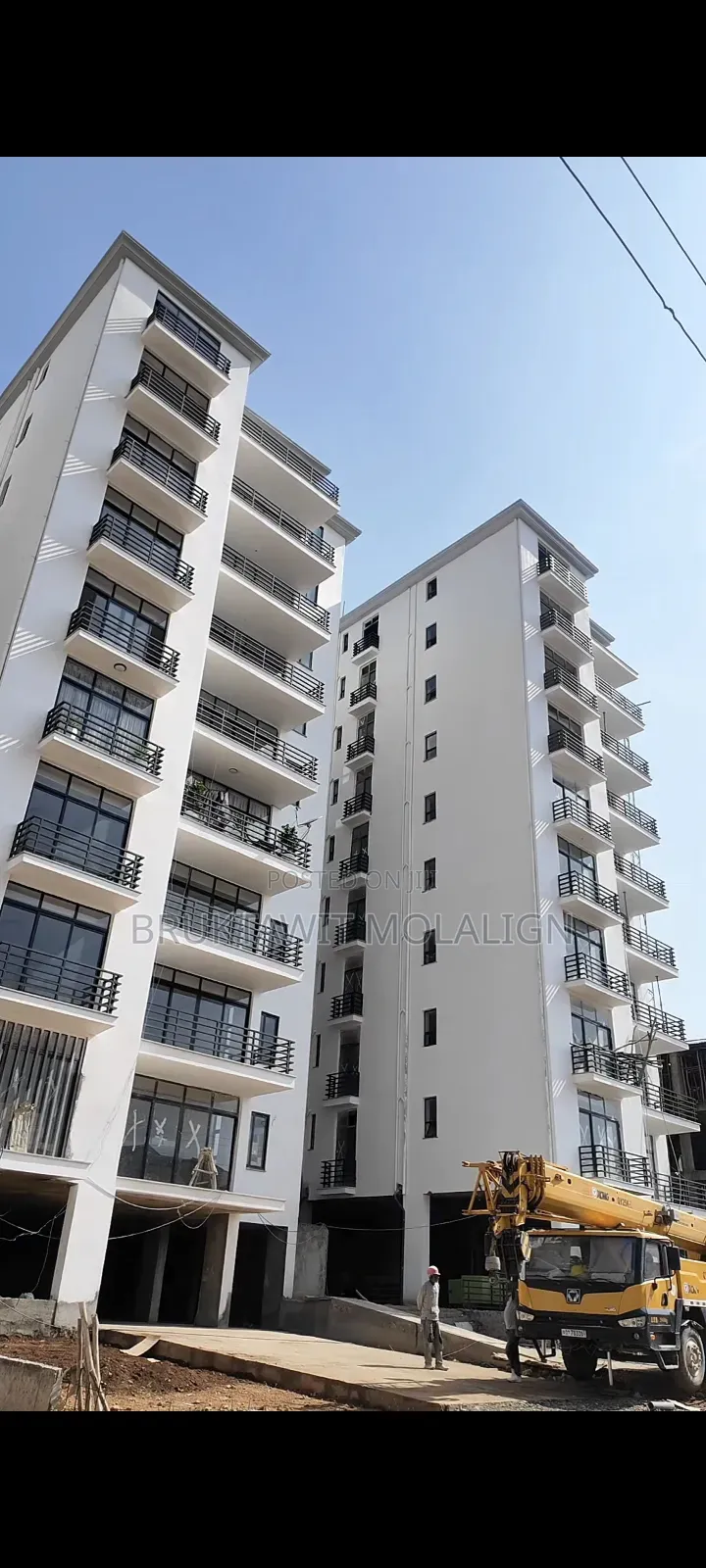 3bdrm Apartment in Yetebaberut, Addis Ketema for sale