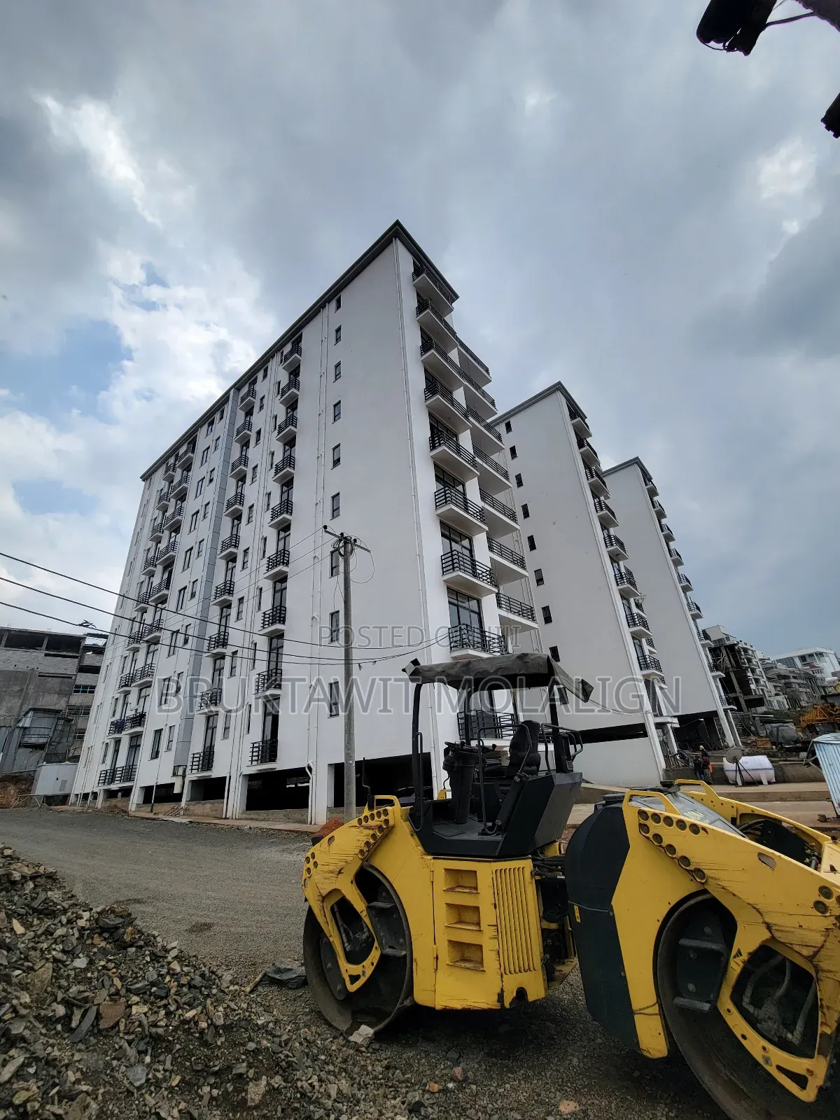 3bdrm Apartment in Yetebaberut, Addis Ketema for sale