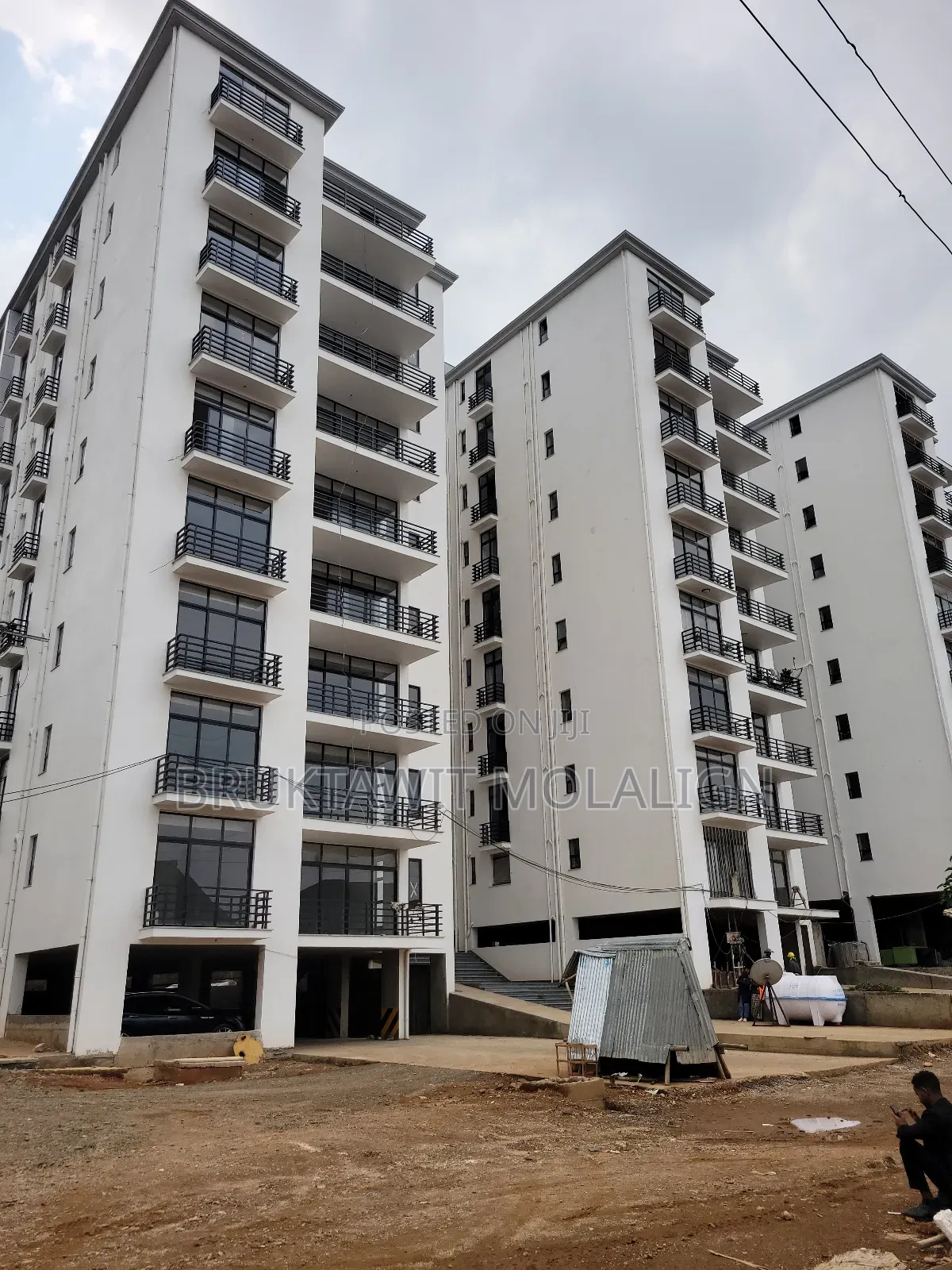 3bdrm Apartment in Yetebaberut, Addis Ketema for sale