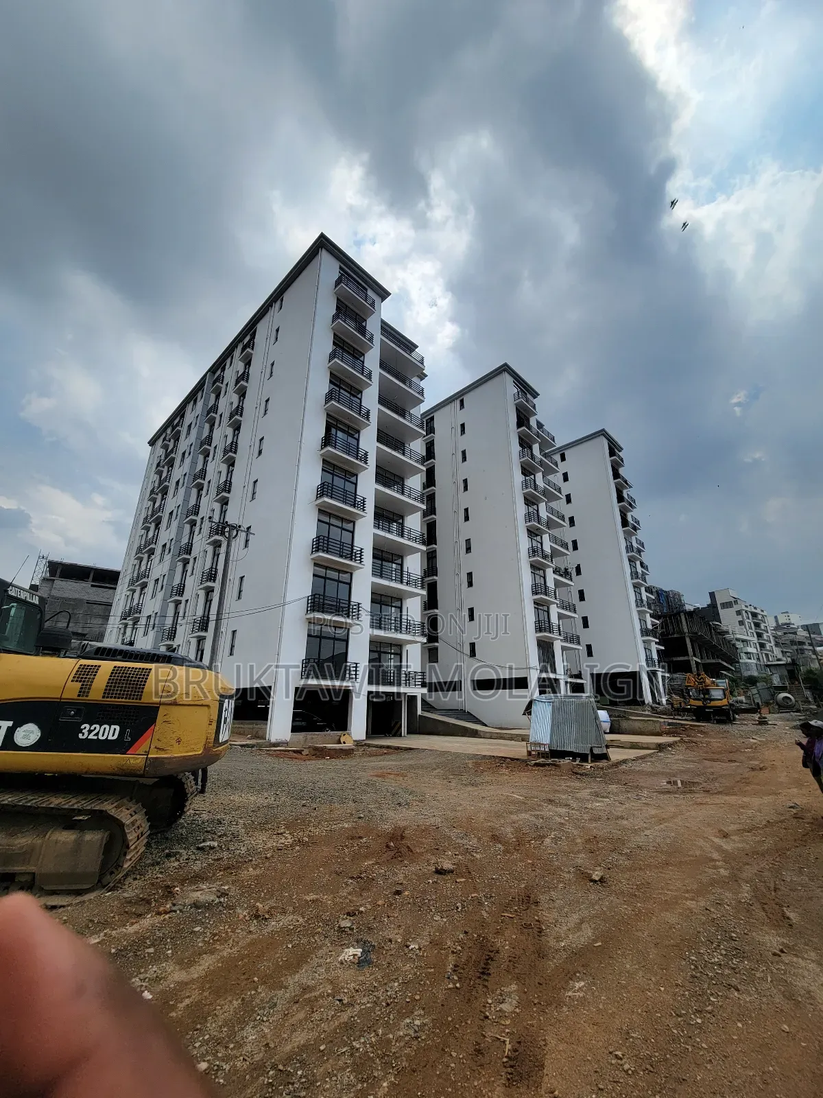 3bdrm Apartment in Yetebaberut, Addis Ketema for sale