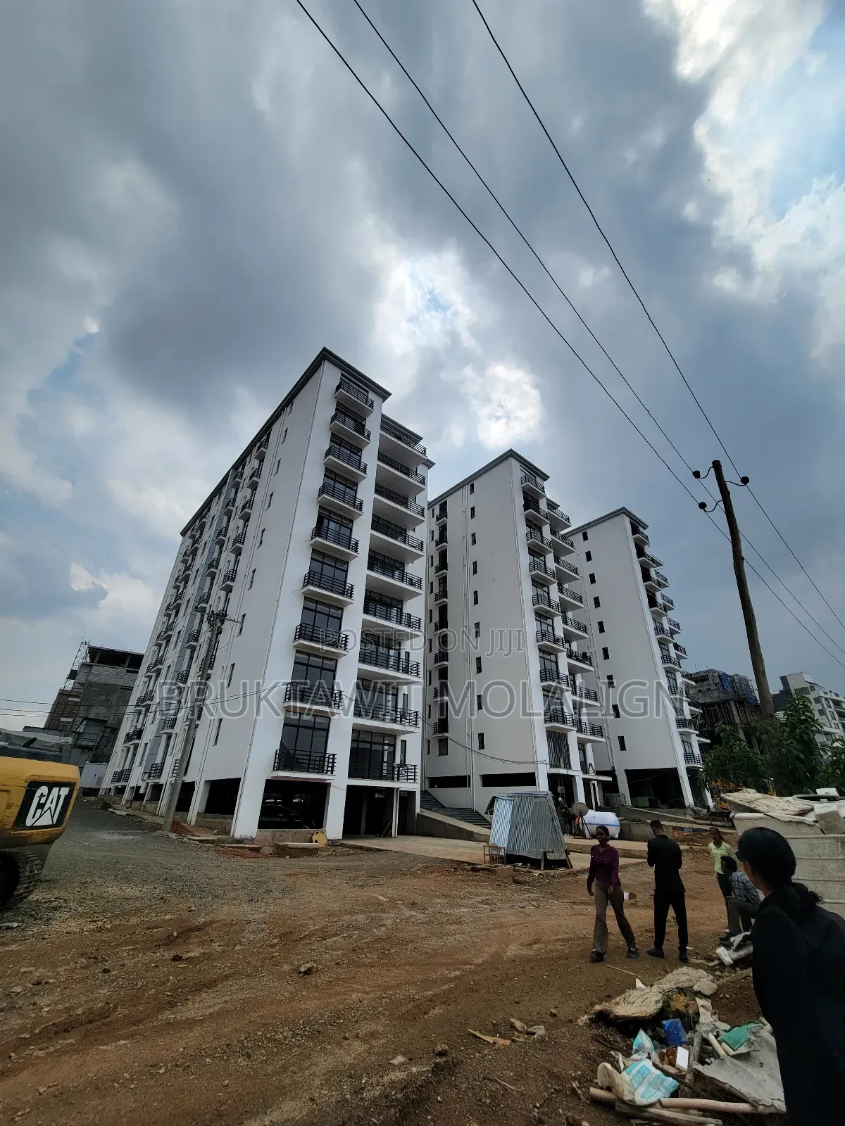 3bdrm Apartment in Yetebaberut, Addis Ketema for sale