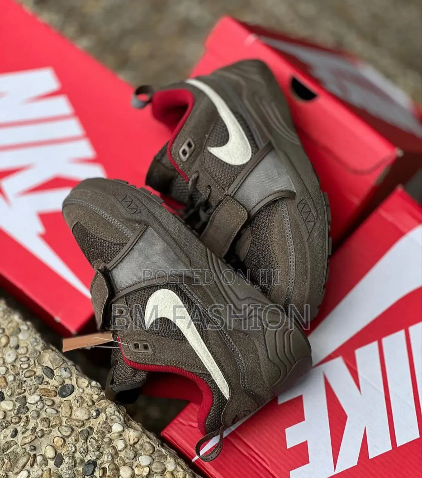 Nike Travis Scott X Men's Stylish Sneakers on Sale