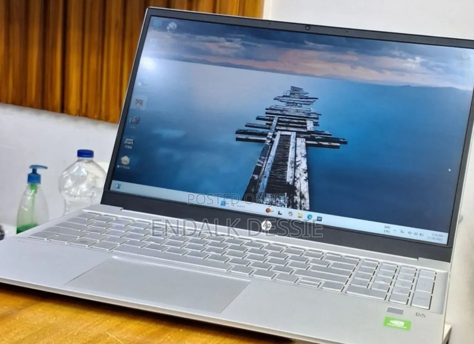 New Laptop HP Pavilion 15 16GB Intel Core I5 SSD 512GB