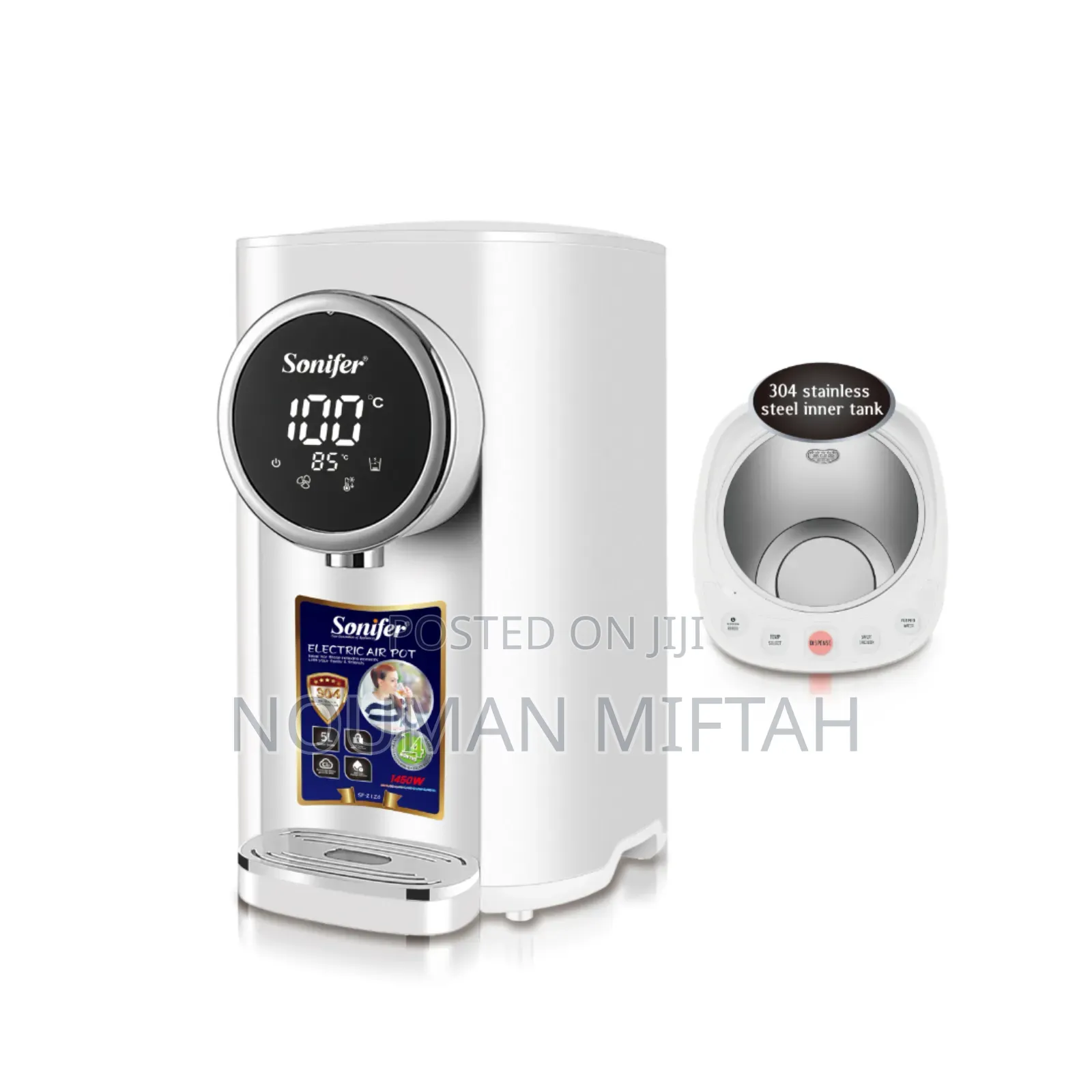 Sonifer Electric Air Pot