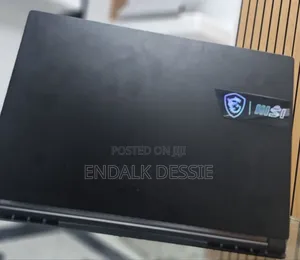 New Laptop MSI 16GB Intel Core I7 SSD 1T