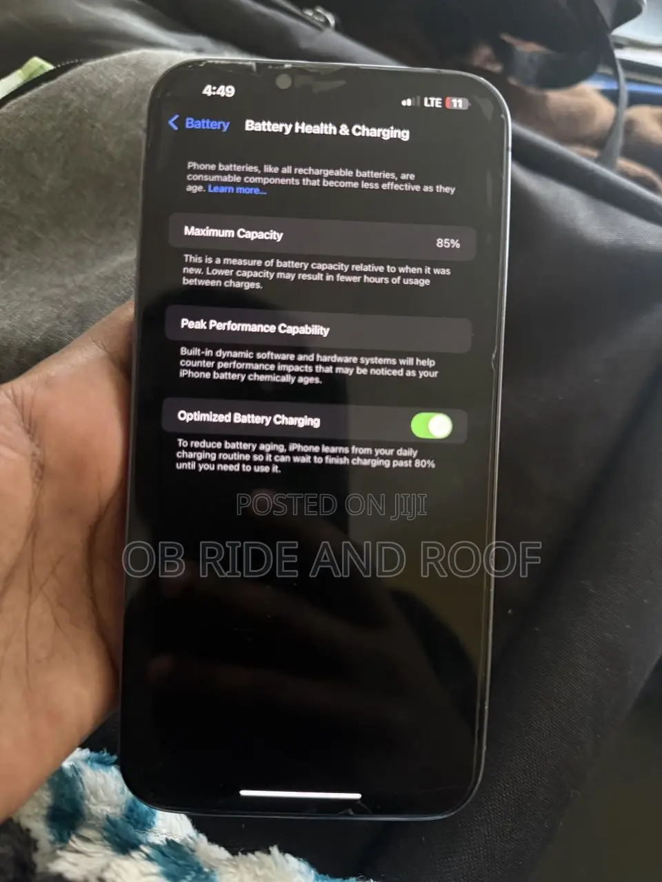 Apple iPhone 13 Pro Max 128 GB