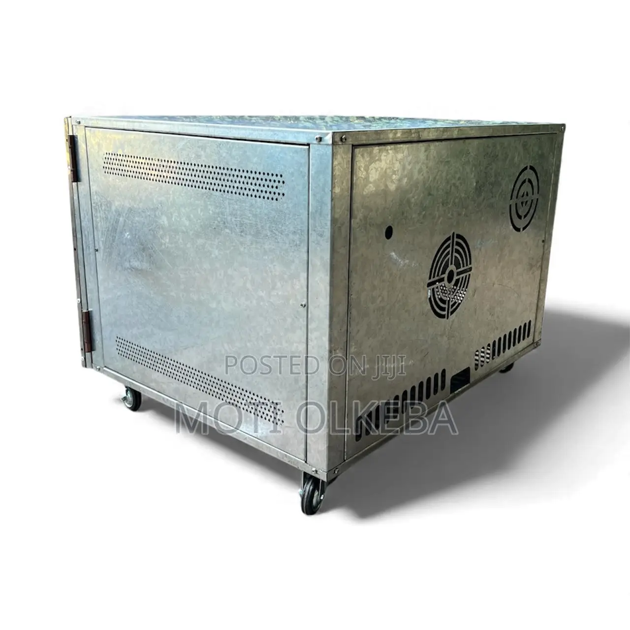 የዳቦ ማሽን የዳቦ ቤት ማሽን መጋገሪያ ማኮፈሻ Convection Oven 4 Tray ባለ አራት ፓትራ መጋገሪያ