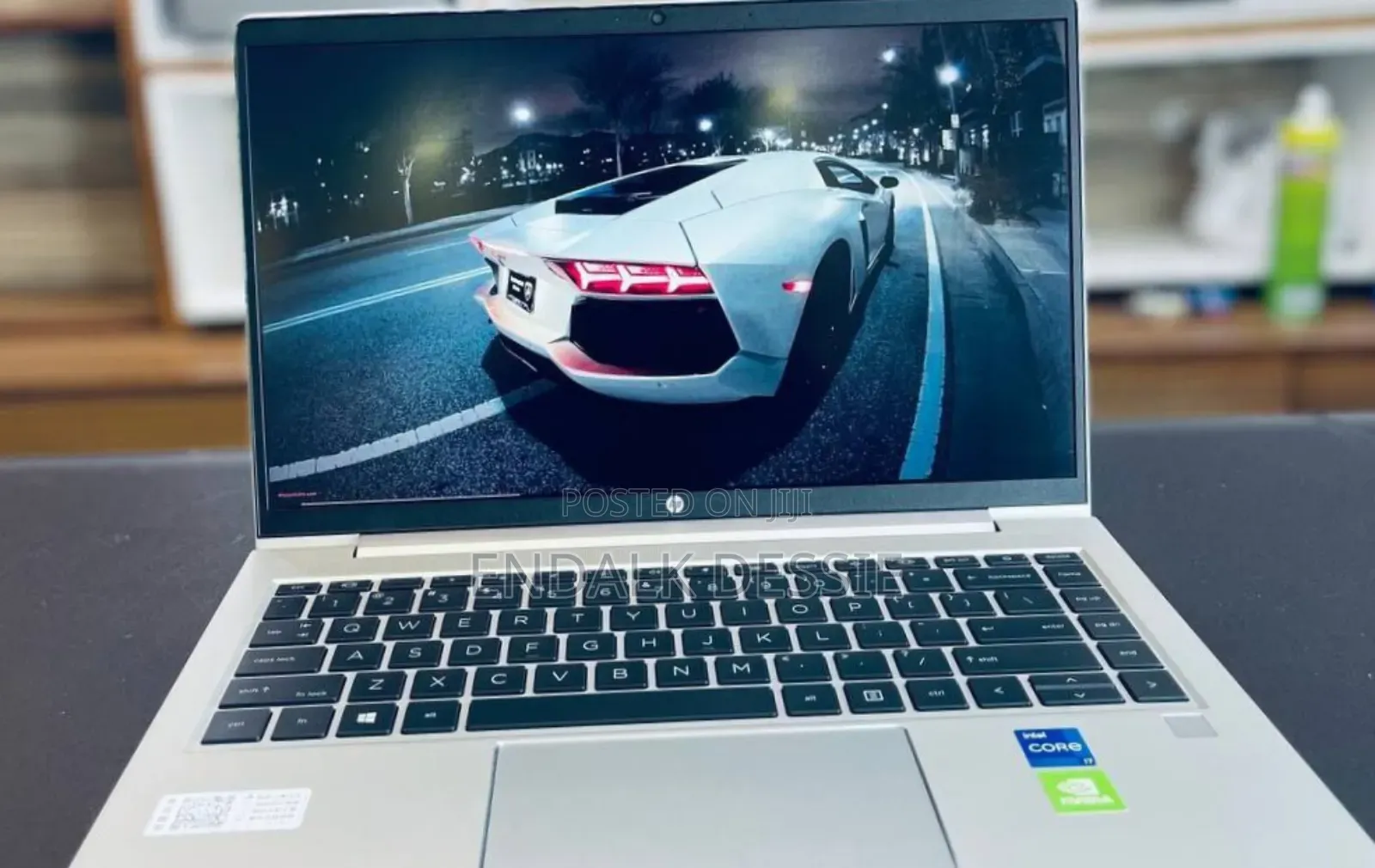 New Laptop HP 16GB Intel Core I7 SSD 512GB