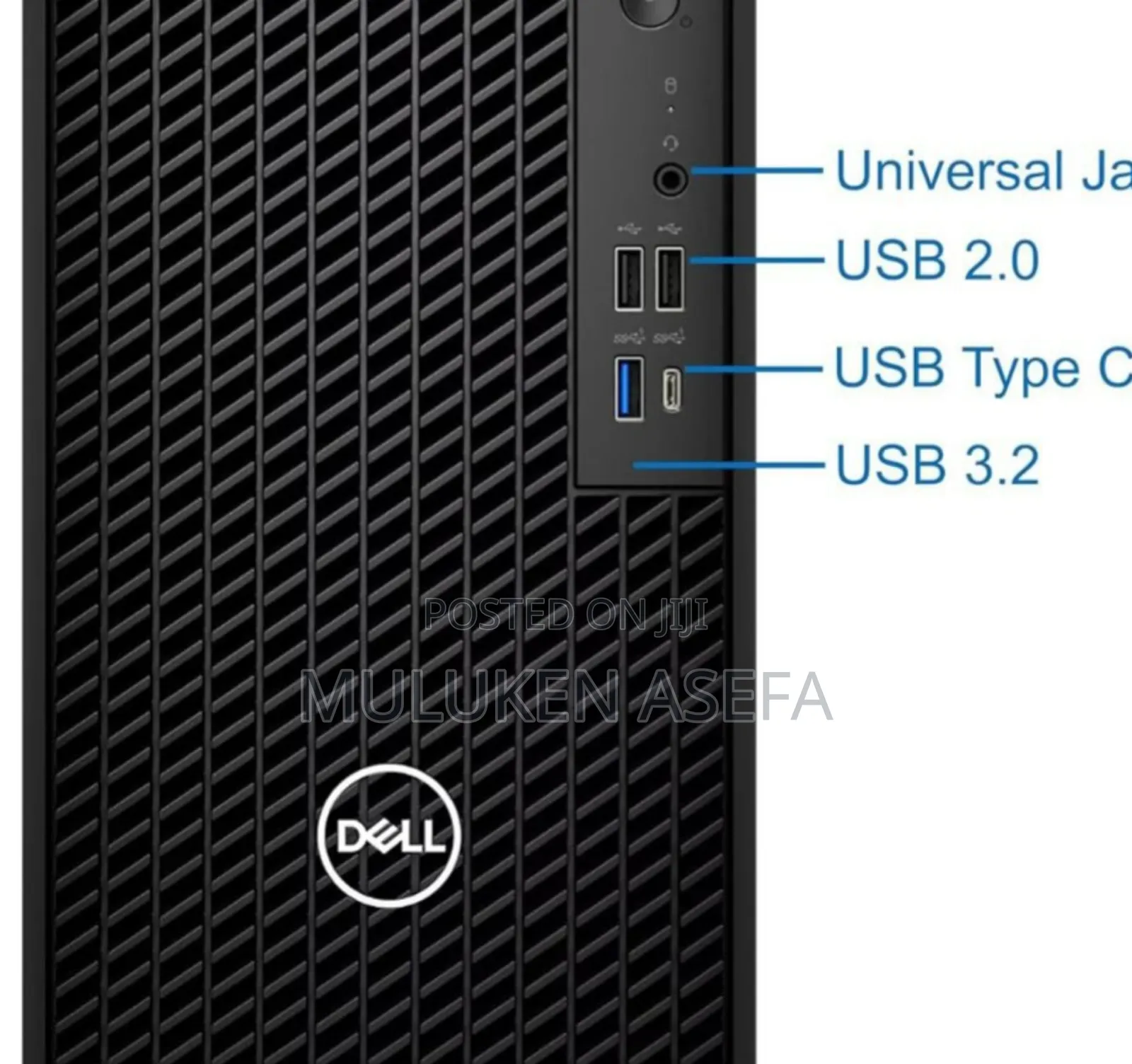 New Desktop Computer Dell Optiplex 7020 8GB Intel Core I5 SSD 1T