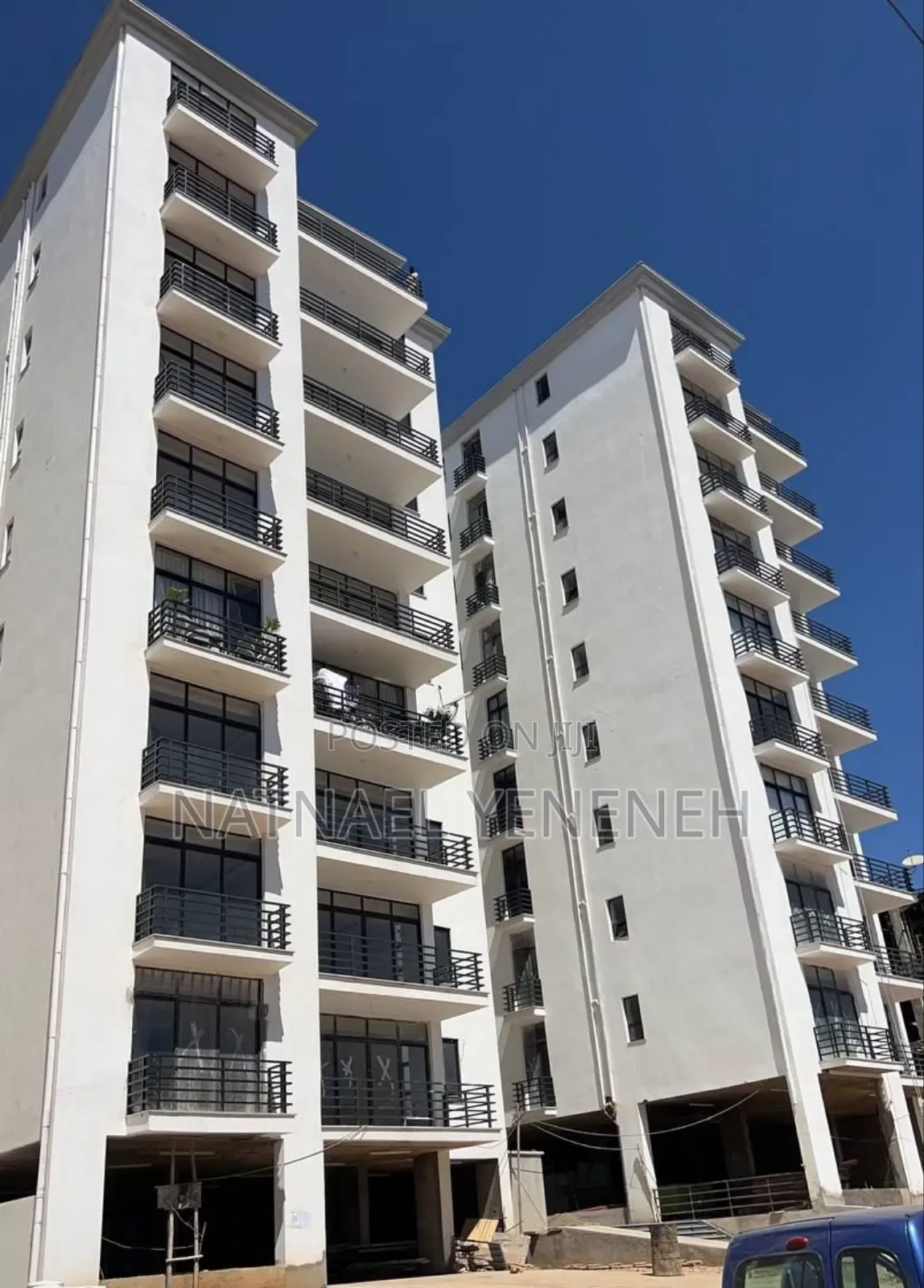 3bdrm Apartment in Zequala Real Estate, Yeka for sale