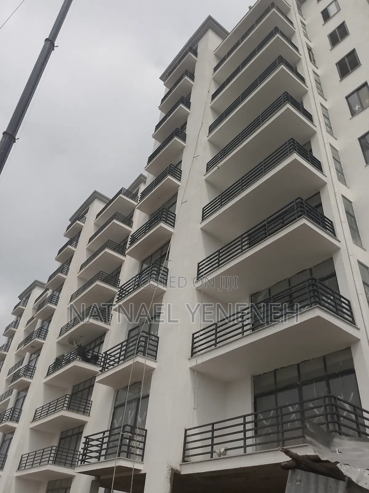 3bdrm Apartment in Zequala Real Estate, Yeka for sale