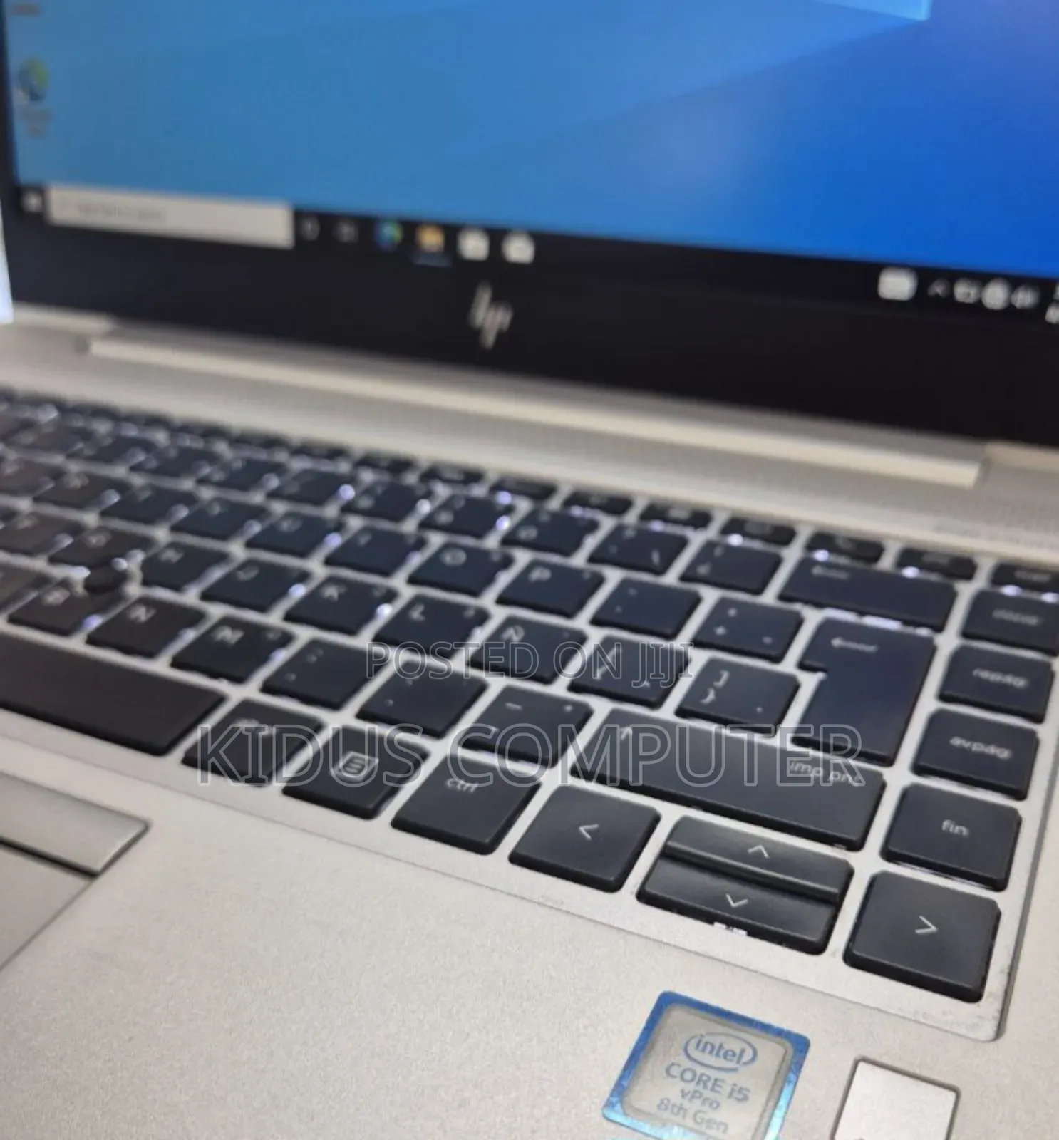 New Laptop HP EliteBook 840 G5 16GB Intel Core I5 SSD 512GB