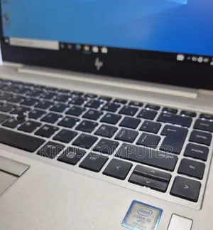 New Laptop HP EliteBook 840 G5 16GB Intel Core I5 SSD 512GB