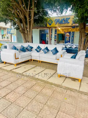 Photo - Maled Foam Lshaped Corner Sofa Hd#1 Quality