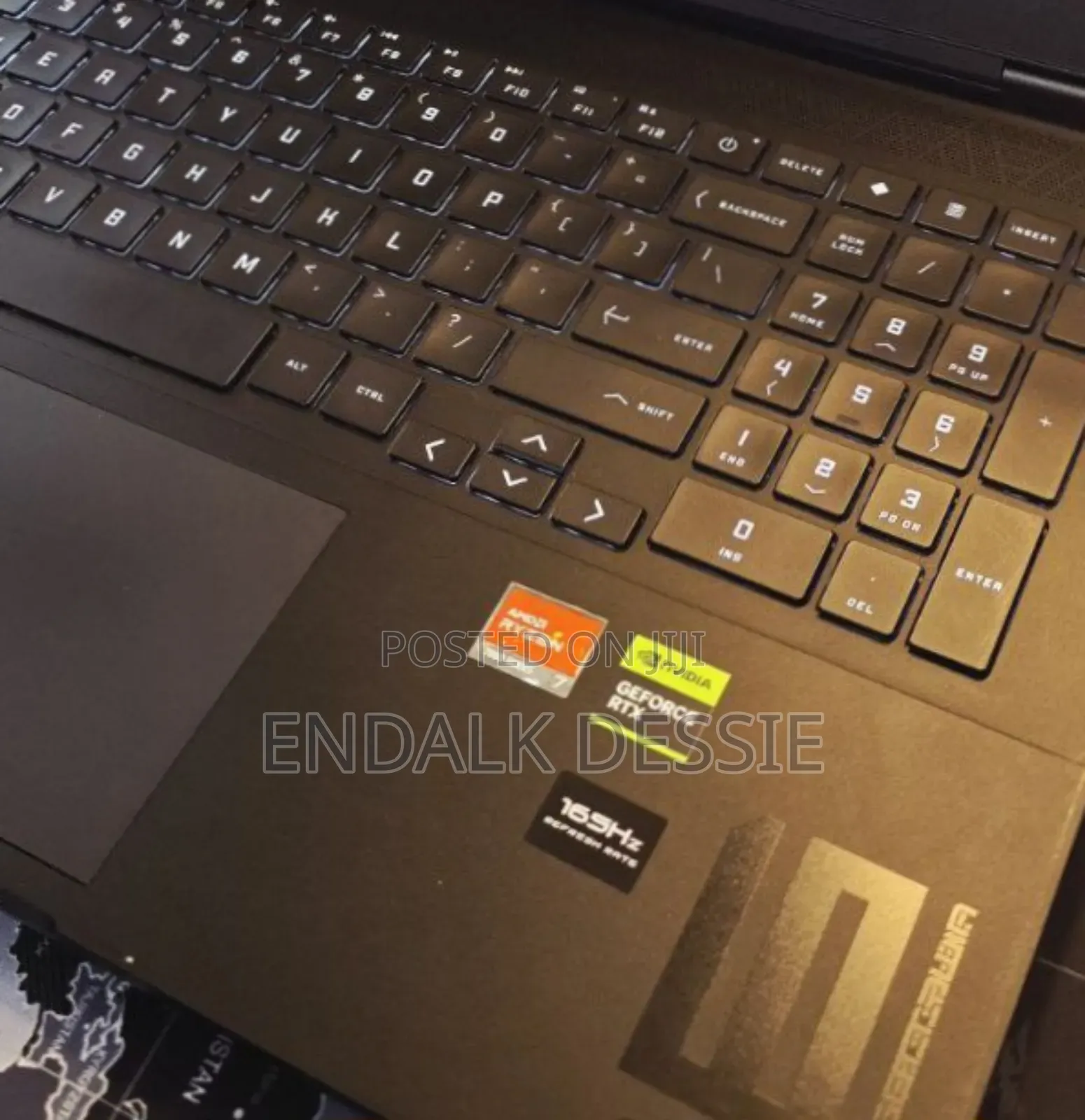 New Laptop HP Omen 16 16GB Intel Core I9 SSD 1T