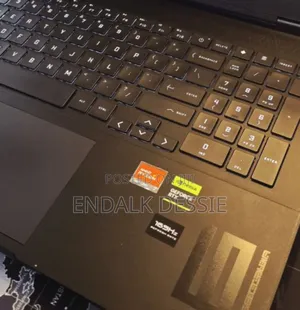 New Laptop HP Omen 16 16GB Intel Core I9 SSD 1T